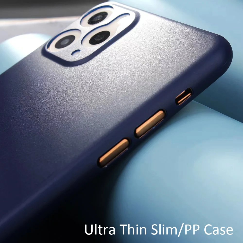 X Level PP чехол для iPhone 11 Pro Max ультра тонкий задняя защитная крышка| |