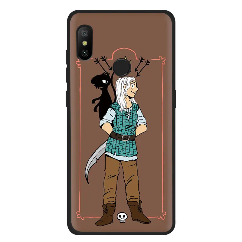 Разочарования, мягкий чехол для телефона из ТПУ с принтом "для Xiaomi Mi 8 9 SE A2 Lite 6 9 A1 2s Max мы собрали воедино 3 F1 9T CC9e A3 Pro - Цвет: B2