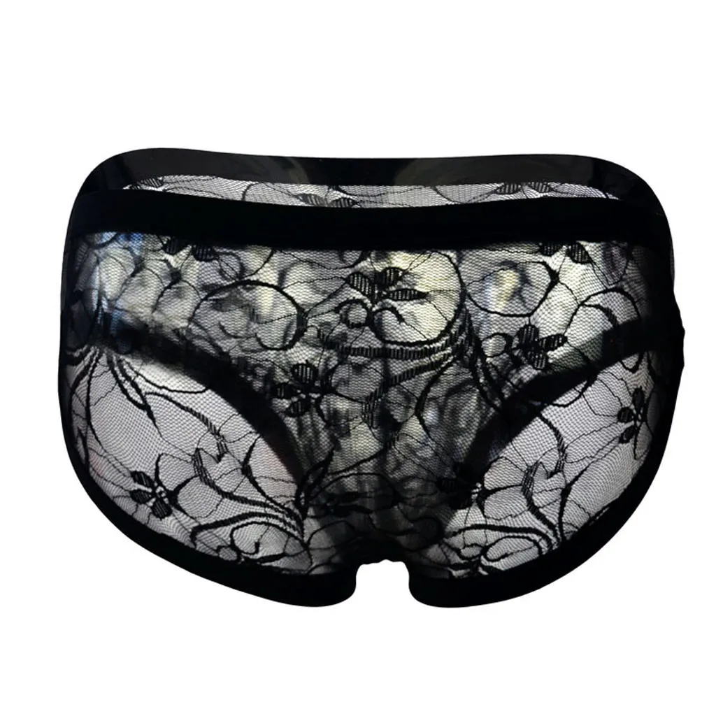 Мужские трусы сексуальное нижнее белье мужские cuecas cueca masculina кружевные