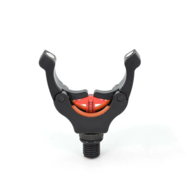 4pcs Nylon+304 Stainless Fish Rod Holder Mount Tackle Gripper Rest Thread Fishing Rod Pole Stand Fishing Tackle