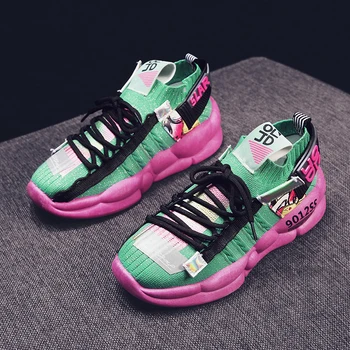 

Women Designer Sneakers Women Sapato Feminino Zapatos De Mujer Luxury Shoes Women Casual Shoes Basket Femme Dames Sneakers