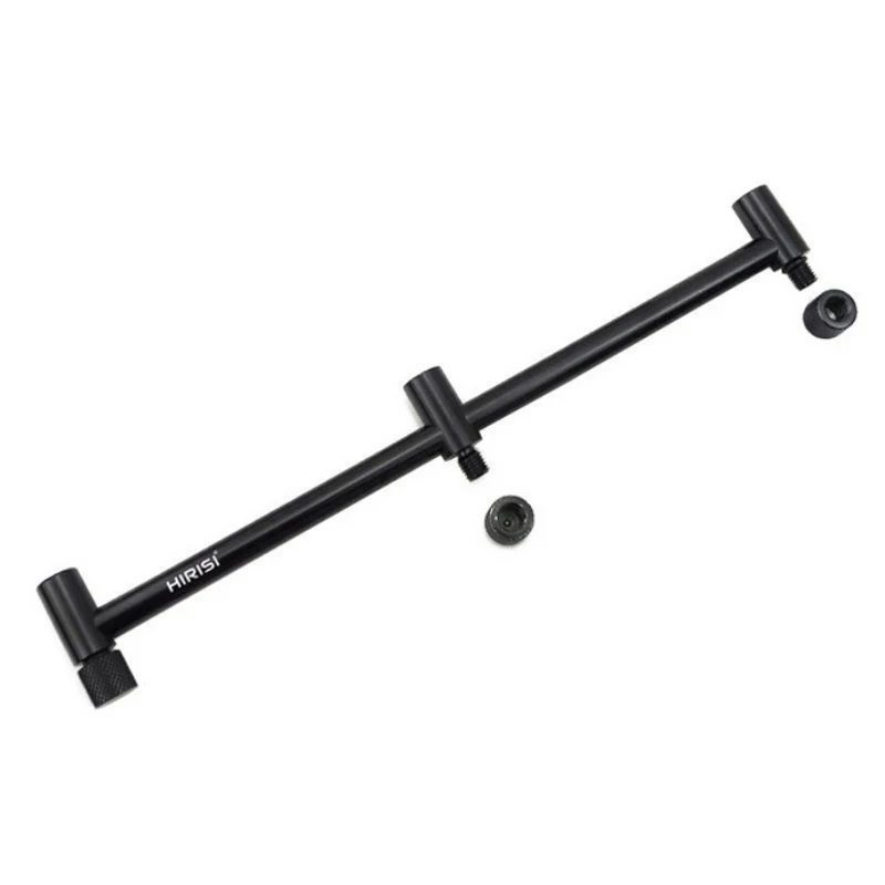 

3 Supports Fishing Rod Rest Holder Aluminium Alloy Connector For Bite Alarms Fishing Supplies