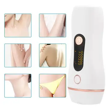 

Maquina Depiladora Professional IPL Hair Removal Machine Electric Laser Depilator Epilator for Armpit Leg Bikini Trimmer