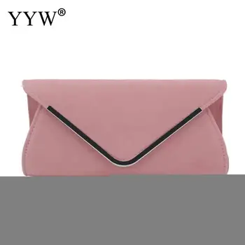 

Women Evening Bag Clutch Purse Handbag With Detachable Chain For Wedding Cocktail Party Velvet Ladies Wedding Clutch Flap Purse