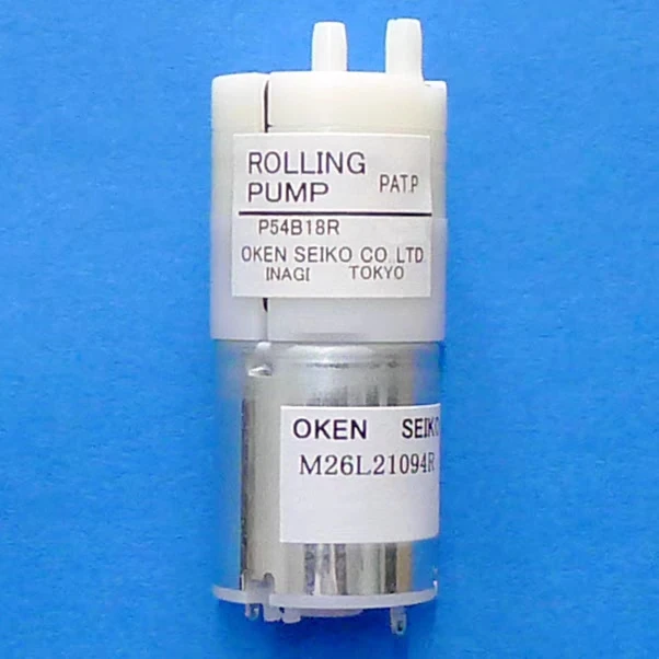 

OKEN SEIIKO pump P54B18R new original