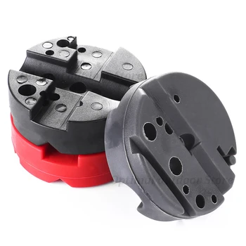 

TOtrait Universal Gunsmithing Bench Block Handgun Pistol M1911 Ruger 10/22s Style Reassemble Firearm Assembly Hunting Accessorie