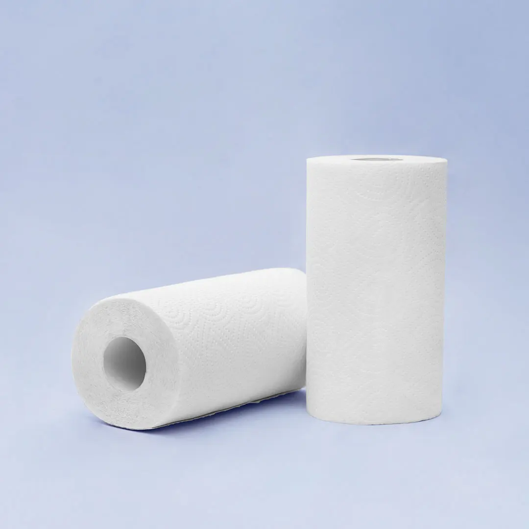 Youjia 10 рулонов натуральная древесная масса ткани кухня бумага абсорбент полотенца антибактериальные влагостойкие санитарные рулон бумаги здоровье