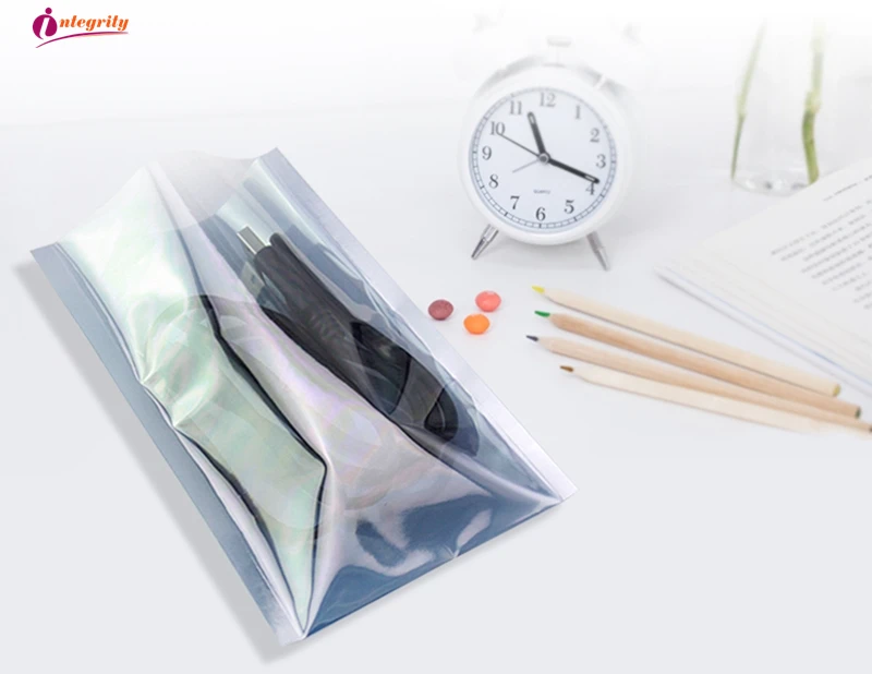 800pcs 10*15cm Open Top Anti-Static Shielding Poly 2.5\ Hard Drives Storage Packaging Bags ESD Anti Static Pack Pouch 800pcs 10*15cm Open Top Anti-Static Shielding Poly 2.5\ Hard Drives Storage Packaging Bags ESD Anti Static Pack Pouch