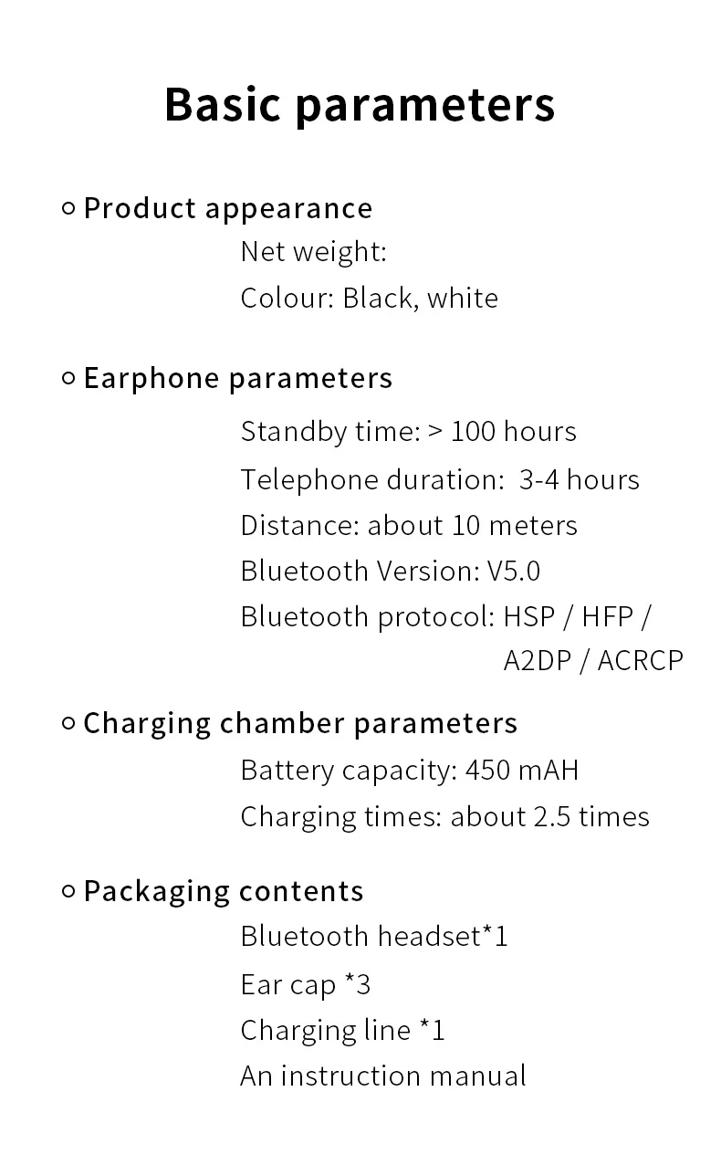 TWS, беспроводные наушники Bluetooth 5,0, интеллектуальное шумоподавление, бинауральная гарнитура, портативная гарнитура, длительное время работы в режиме ожидания