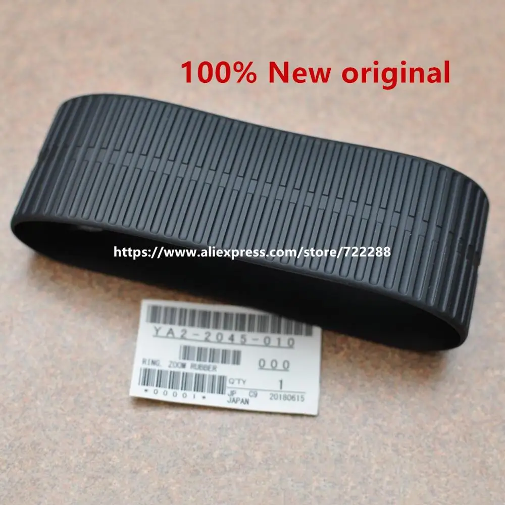 Repair Parts For Canon EF 70-200mm F/2.8 L USM Lens Zoom Rubber Ring New Original Part YA2-2045-010 | Электронные компоненты и