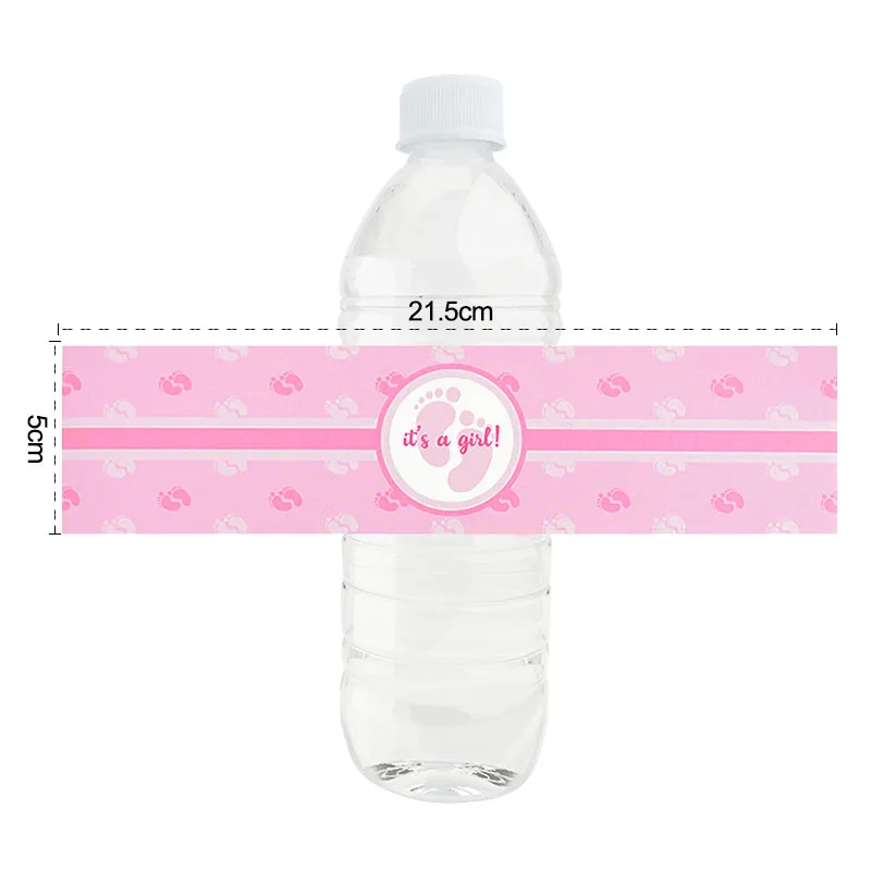 Gender Reveal Kinder Bueno Hershey M&m's Chocolate Bar Wrapper Sticker  Water Bottle Soap Bubble Capri Sun Label Baby Party Decor - AliExpress