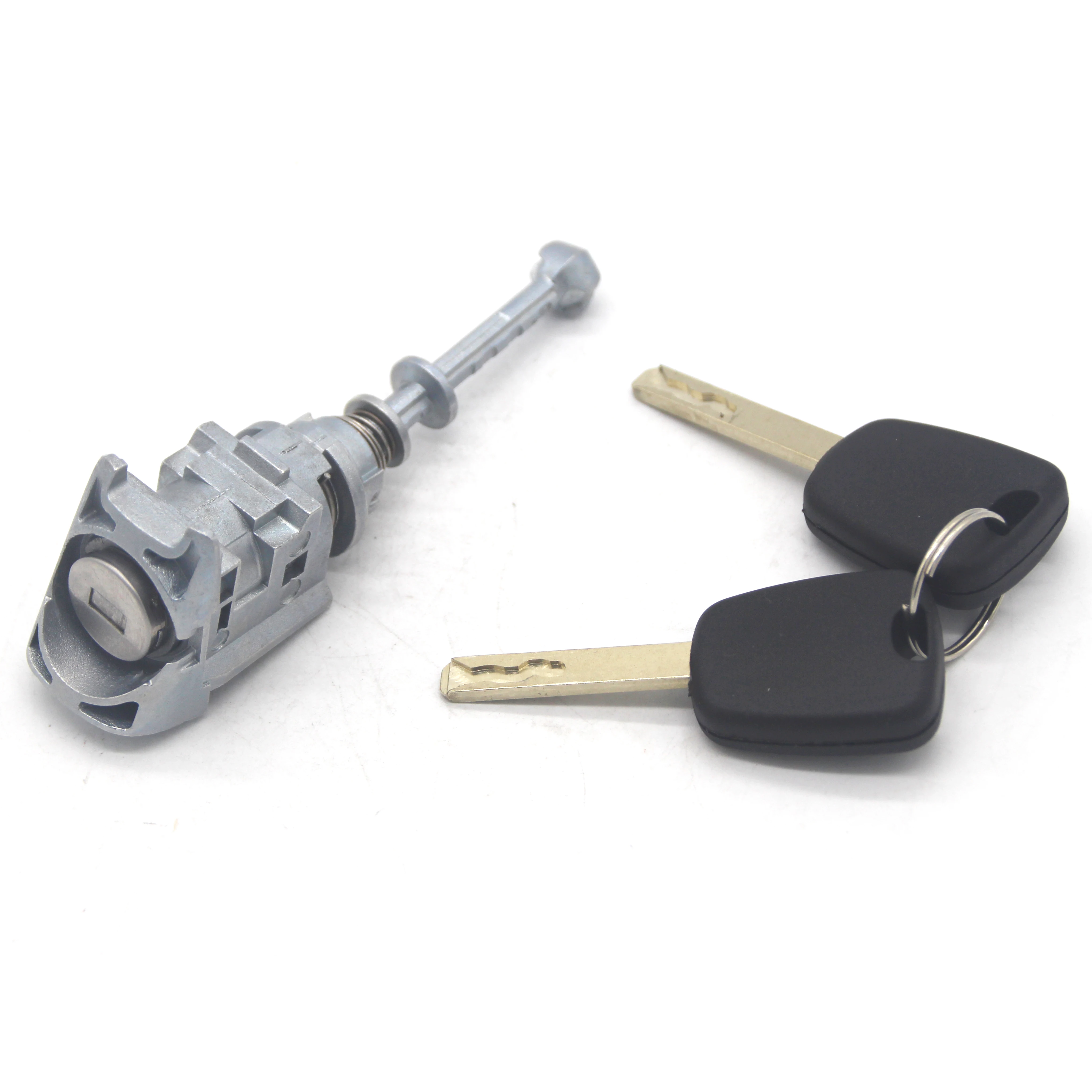 for Citroen C4 2004-2008 Picasso 2006-2008 Front Left Door Lock Cylinder Barrel with 2 Keys | Автомобили и мотоциклы
