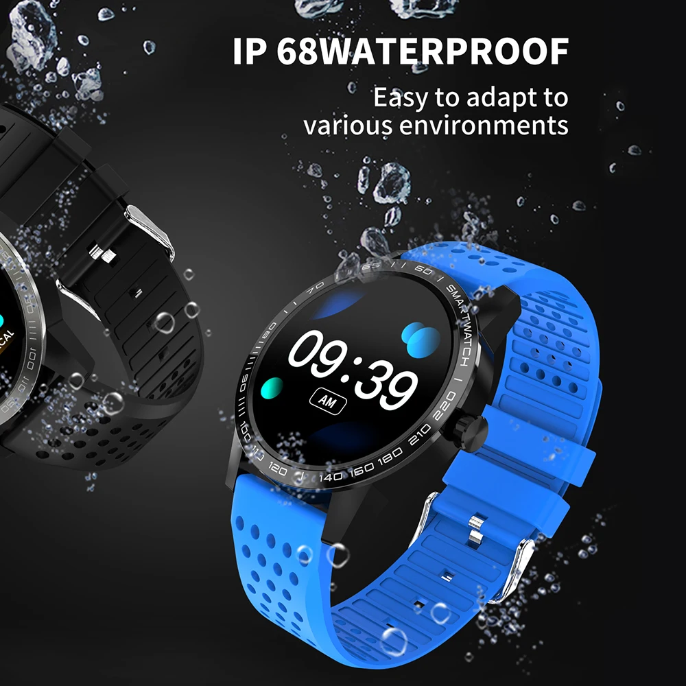 T2 smart band heart rate monitor blood pressure sleep fitness tracker touch screen bracelet Smart Watch health wristband watches