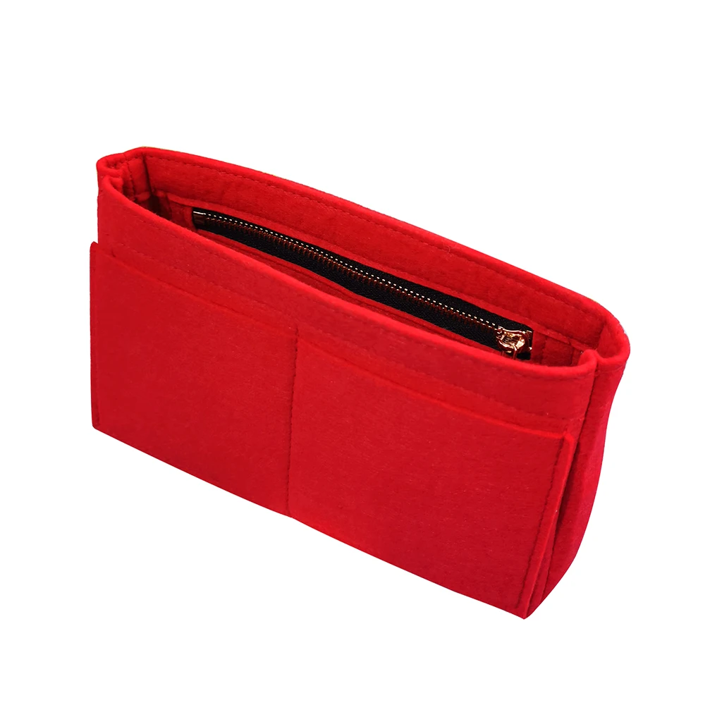 Croisette Shoulder Bag Organizer / Croisette Insert / 