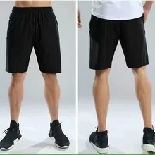 Летние мужские s Фитнес Бодибилдинг дышащие быстросохнущие Короткие тренажерные залы мужские повседневные шорты для бега pantalones cortos hombre