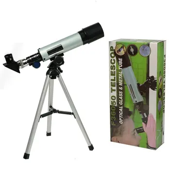 Astronomical Telescope Portable Monocular Zoom Spotting Scope