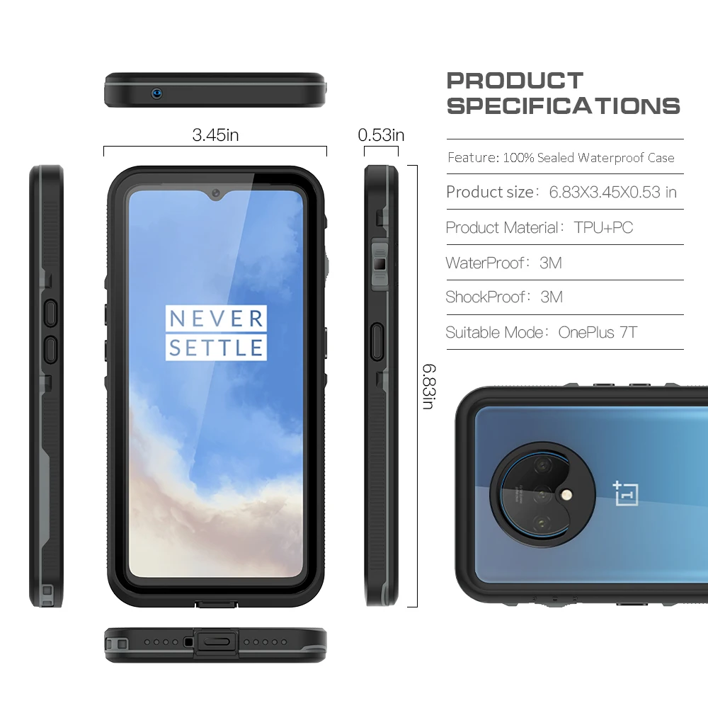 oneplus waterproof 7T case (45)