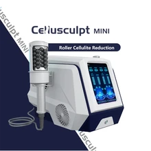 

Professional Portable 2 in 1 Endospheres Therapy Machine Roller New Technology Anti Cellulite Therapy Slimming Machine