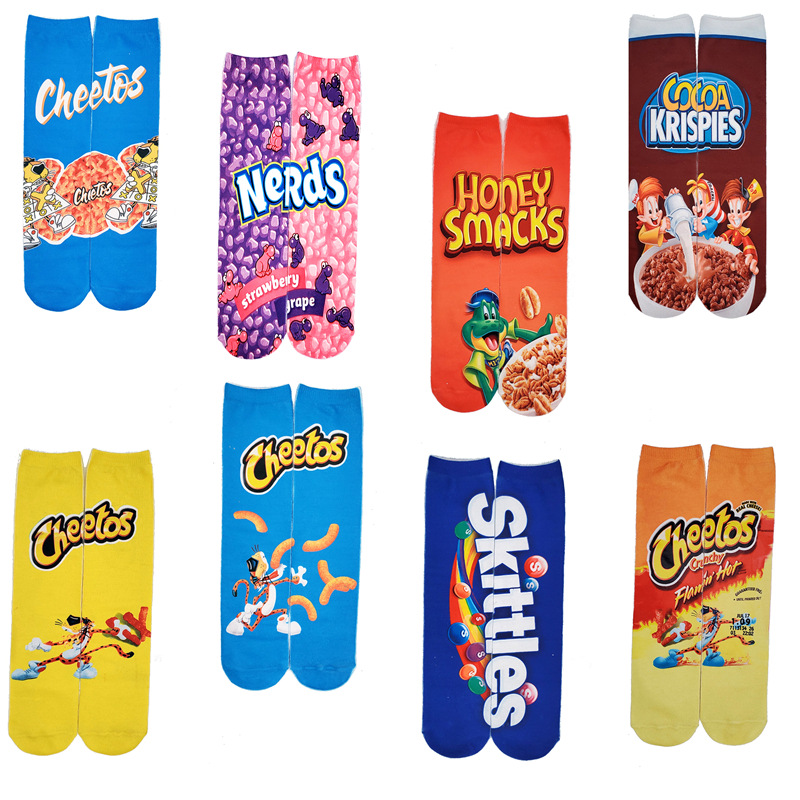 Chips Socks