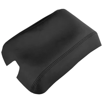 

Center Armrest Covers Leather Covers Armrest Box Cover for Ford F-150 2009-2014