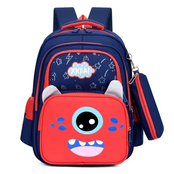 

waterproof Children School bags for Boys Girls kids Backpacks schoolbags Orthopedic primary school Backpack kids Mochila Infanti