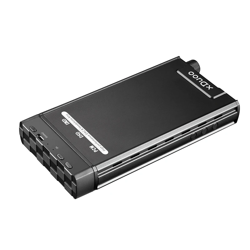 XDUOO Bluetooth 5,0 приемные аксессуары 05BL Bluetooth цифровой проигрыватель для усилителя наушников XD-05 беспроводной