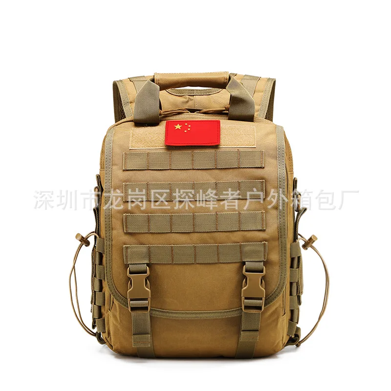 

New Style Multi-functional Waterproof Computer Backpack Cool Dustproof Waterproof Wearable Computer Bag-