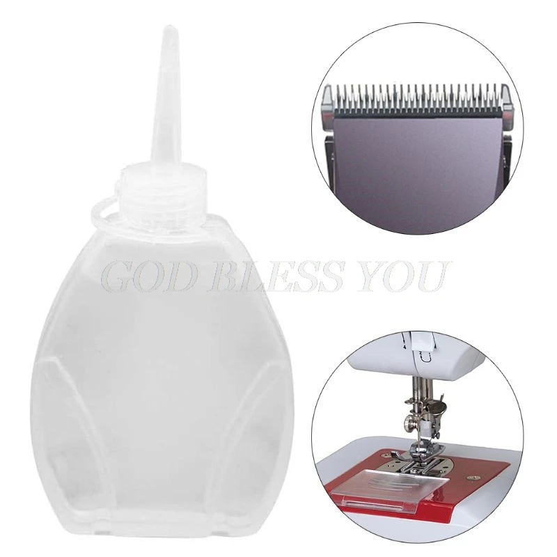 Afeitadora eléctrica con 20 cuchillas, máquina para cortar el pelo con lubricante de aceite, aceite, Evita el óxido, pelo de costura, para salón de belleza