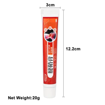 20g Analgesic Cream Chinese Medical Ointment For Back Neck Knee Orthopedic Joints Muscle Strain Rheumatoid