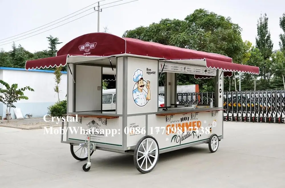 Прицепы Торговый На Колесах Купить