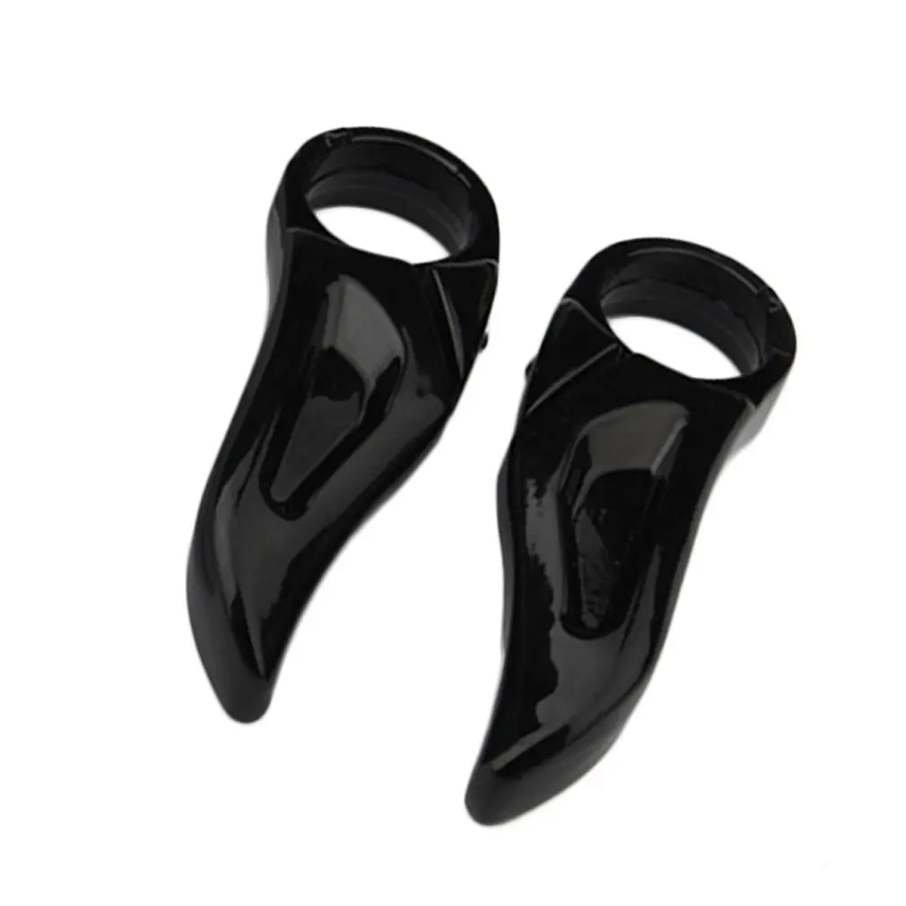 

1 Set Cycling MTB Mountain /road Bike Bicycle lock-on carbon Handlebar Cover Handle Grip Bar End bicycle parts NEW