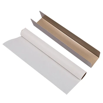 

10 inch U-Shaped Cranberry Cookie Mould 30cm x 10M Oil Absorbing Paper Set Non-Stick French Bread Mold Bakeware