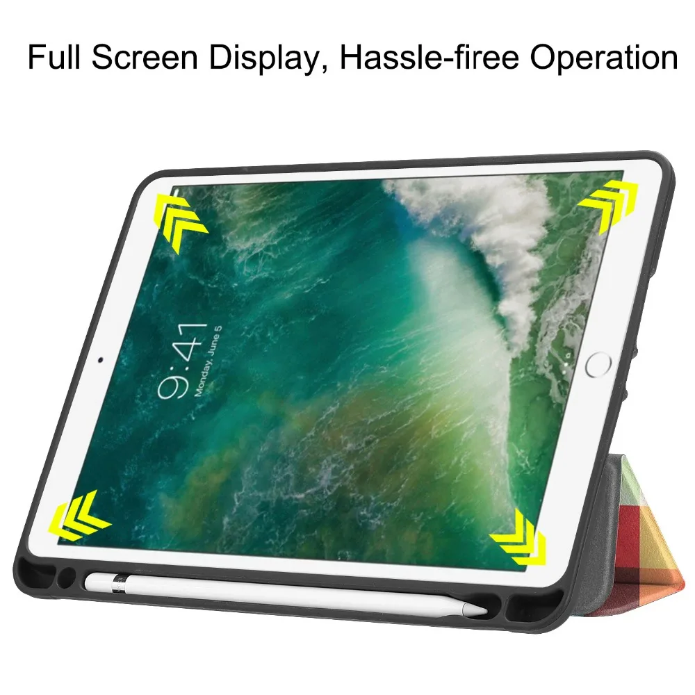 For ipad 9.7 2017 2018 air 1 2  HLF (3)