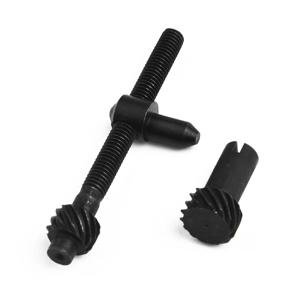 

New Adjuster Tensioner 1 Set Accessories Parts Replace 4500 5200 5800 1 set Spare 45CC 52CC 58CC Accessory Black