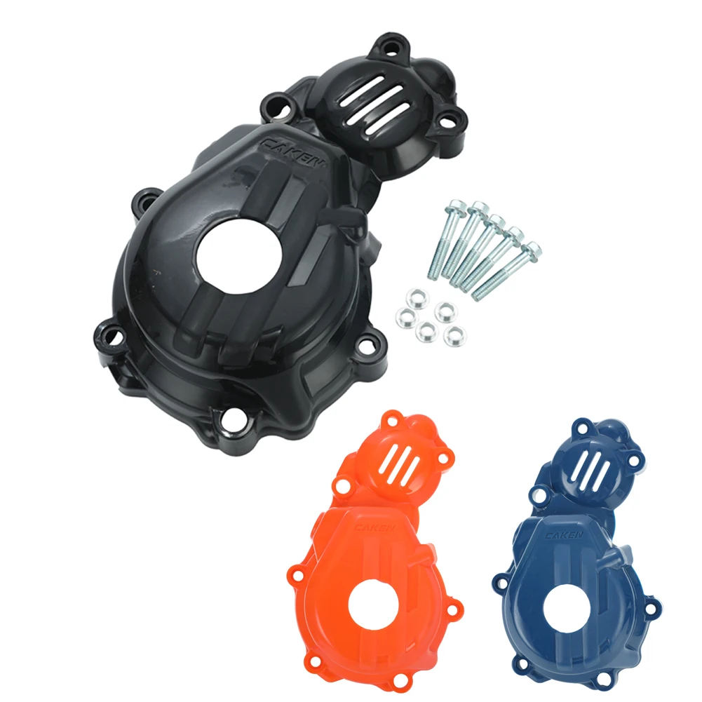 

Motorcycle 2020 New Magneto Engine Clutch Water Pump Cover Protect Guard For KTM EXC250F SXF250 XCF250 EXC350F SX350F RC4 R
