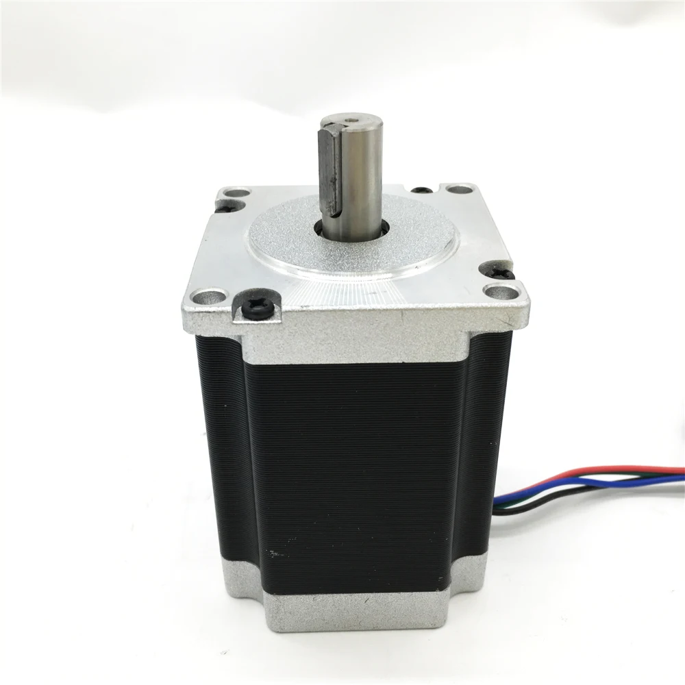 NEMA23 Stepper Motor 57x56mm 4-lead 3A 1.2Nm Nema 23 Motor 56mm 172Oz-in for 3D Printer for 3D Printing CNC Engraving Milling