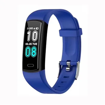 

Y29 Smart Watch Health Waterproof Silicone Watchband Support Call Reminder Heart Rate Blood Monitor Fitness Tracer Sport Watches