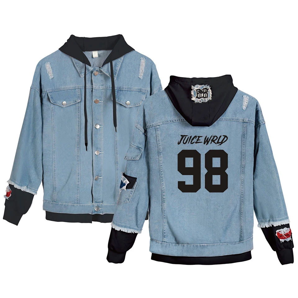 Mens Denim Jacket