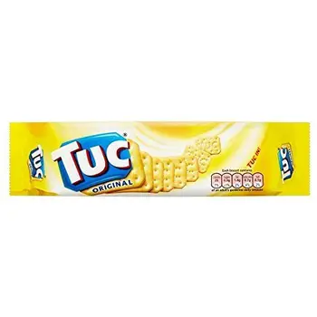 

Tuc Galletas Saladas Originales (150g) (Paquete de 6)