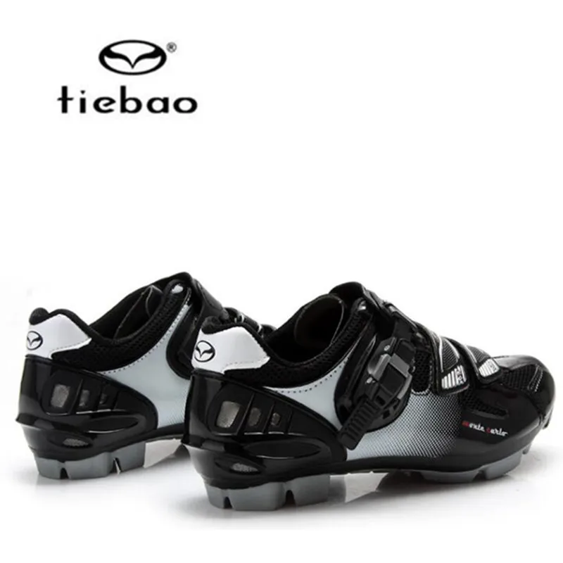 Tiebao велосипедная обувь Sapatos ciclismo MTB горный велосипед chaussure vtt bicicleta Нескользящая Спортивная велосипедная Мужская обувь суперзвезды