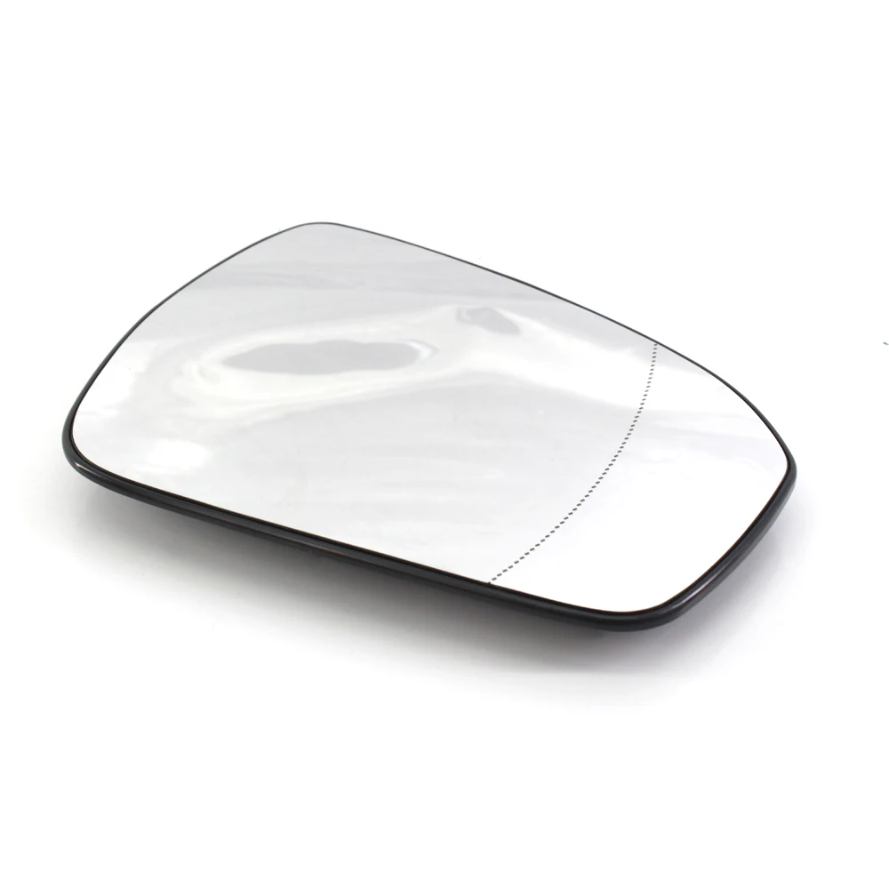 

Heated Front Left Right Rearview Wing Mirror Glass European Version For Ford Mondeo 2007-2014 Focus 3 III 2008-2018