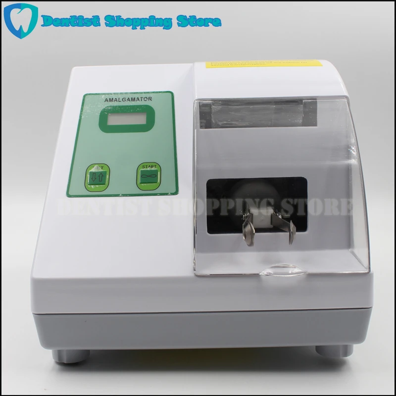 Digital Dental Amalgamtor Capsule Mixing Machine Dental Amalgam Mixer