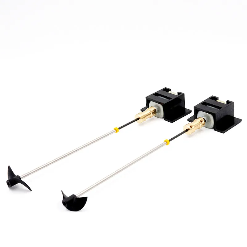 DIY многофункциональная фотолодка с дистанционным управлением Двойной Мотор