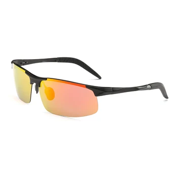 

Polarized Men's sunglasses car driving sunglasses men sports for fishing golf De Sol