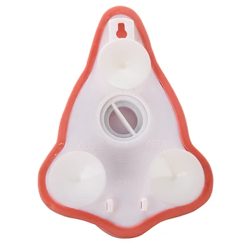 

New Soap / Shower Gel dispenser fun runny nose.