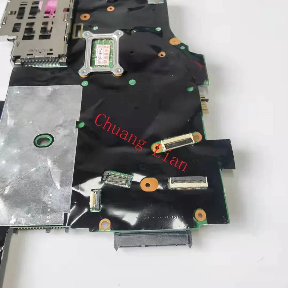 top pc motherboards For Lenovo ThinkPad  X230T X230i Tablet Laptop  motherboard With  CPU i7-3615QE SRONC DDR3 100% Fully Tested the most powerful motherboard
