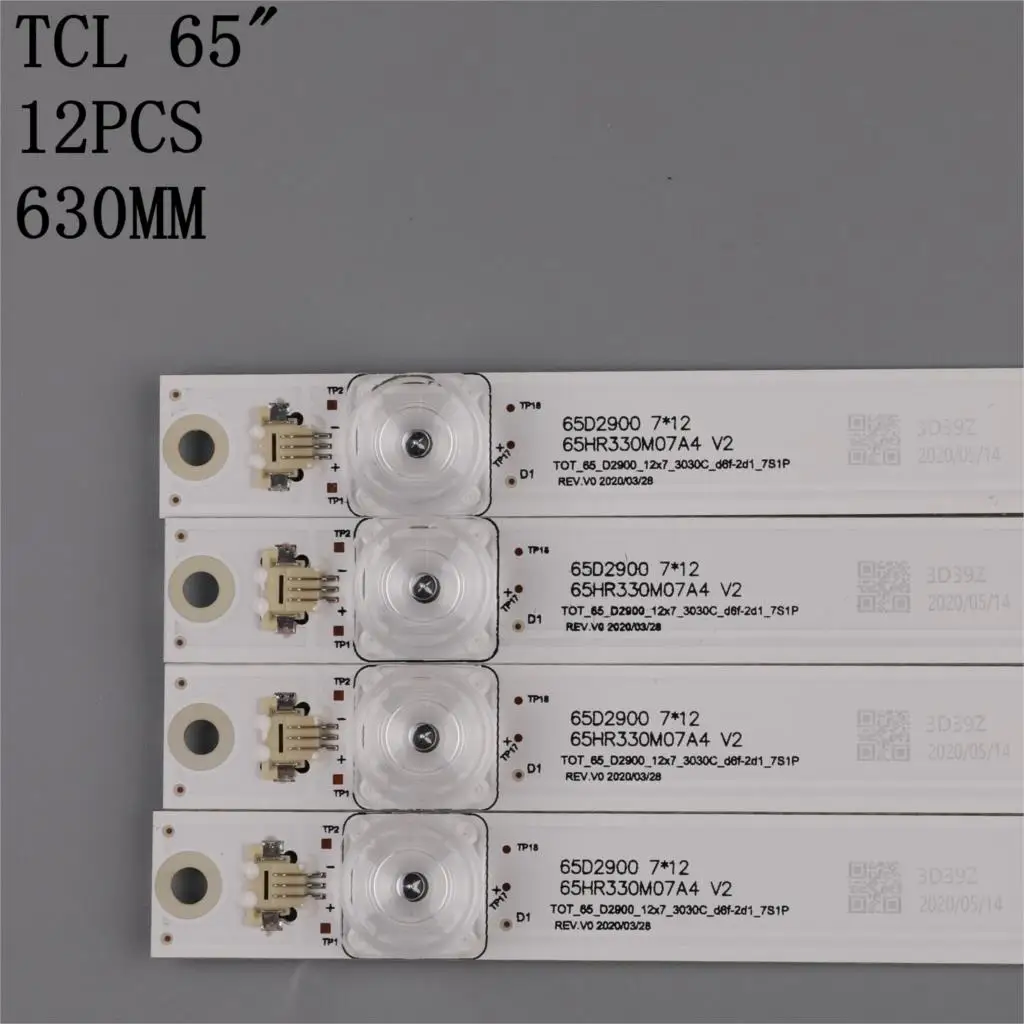 TCL 65A730U Ʈ Ʈ tcl-tot-65d2900-12x7-3030-lx ũ LVU650NDIL ˷̴ ÷Ʈ  귣  teardown