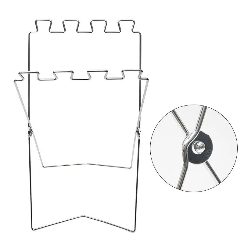 Рисунок 2 - Складная стойка для мусора