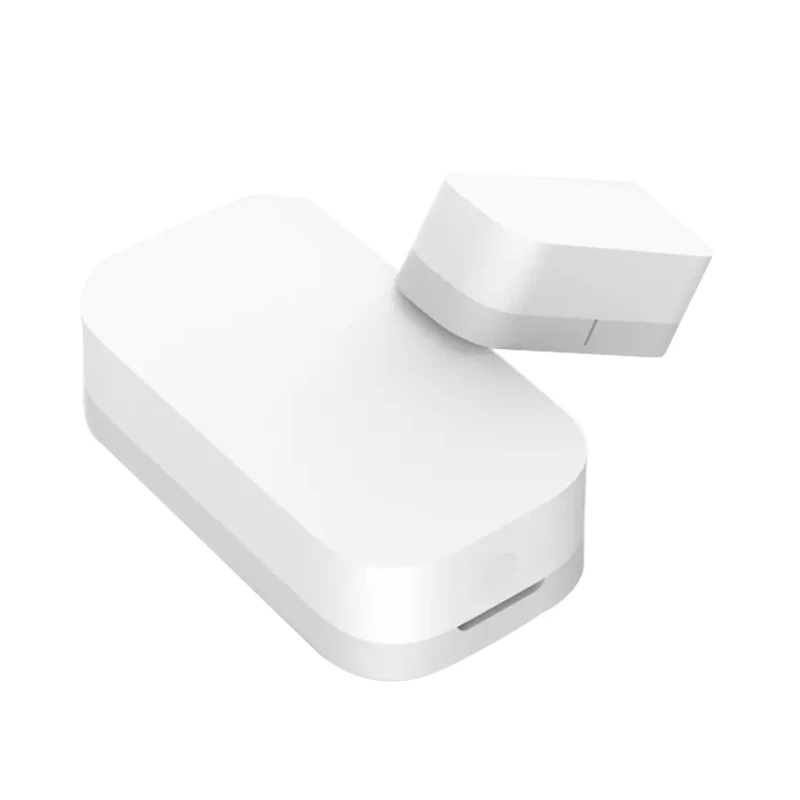 Датчик окна двери Aqara Zigbee беспроводное подключение умный мини датчик работает с