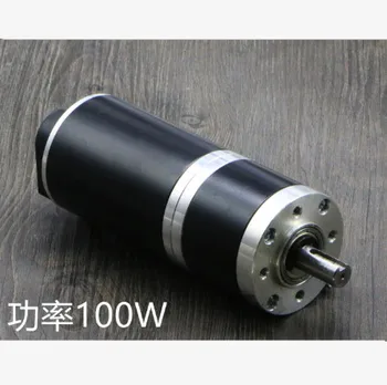 

100W Planetary Reducer Motor MD60 with AB phase 500 line Photoelectric Encoder DC Servo chassis motor